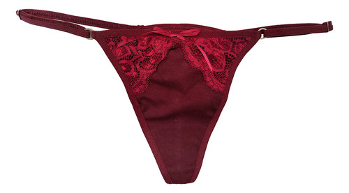 16 Tanga De Algodón, Ajustable Colores A Elegir