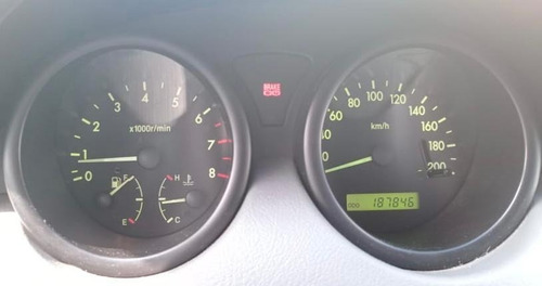 Imagen 9 de 9 de Chevrolet Aveo Sincronico