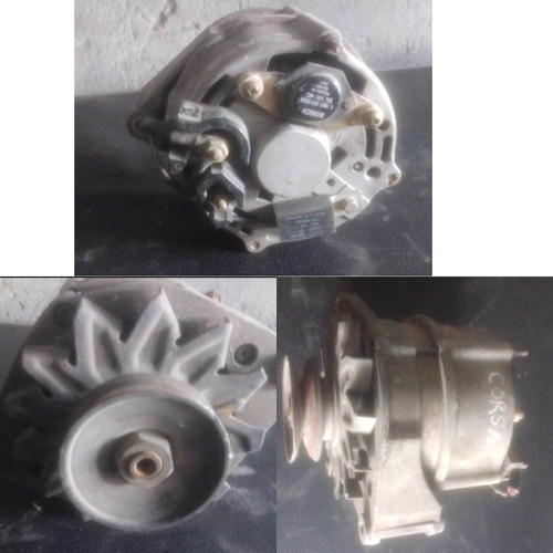 Alternador Chevrolet Para Adaptar