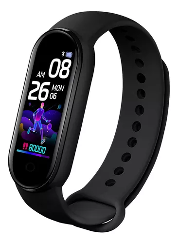 Relógio Digital Smartwatch MI Band M5 - CVC Fornecedor em Atacado de peças  e acessórios celular