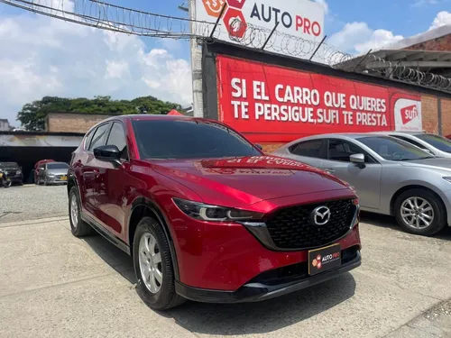 Mazda CX-5 2.5 Grand Touring Carbon Edition