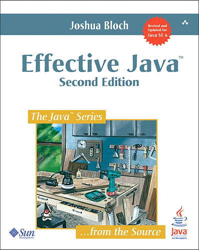 Libro: Effective Java (2nd Edition)