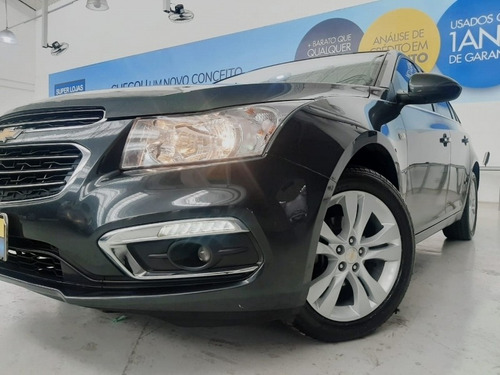 Chevrolet Cruze 1.8 Ltz 16v Flex 4p Automatico 2016/2016