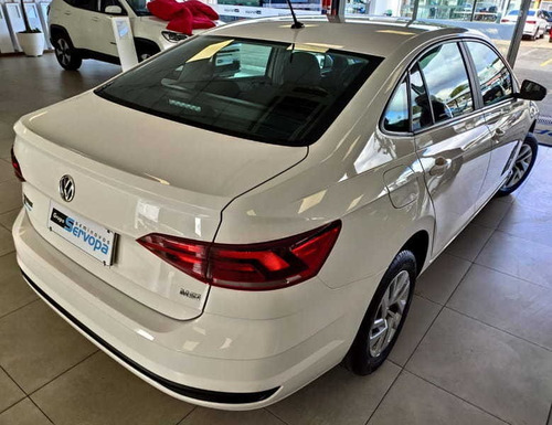 Imagem 6 de 15 de Volkswagen Virtus 1.6 Msi Flex 16v 5p Mec
