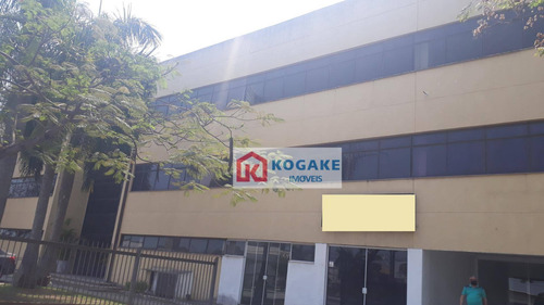 Imagem 9 de 30 de Prédio Para Alugar, 4500 M² Por R$ 115.000,00/mês - Jardim Califórnia - Jacareí/sp - Pr0120