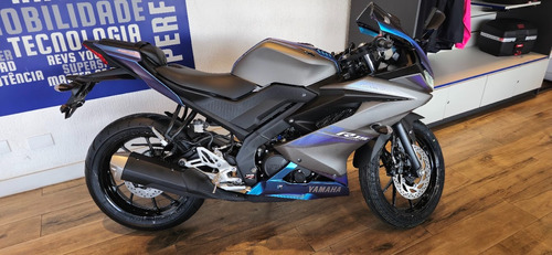 Yamaha Yzf R15 Abs Connected 25/26 ( Rafael )