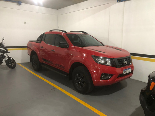 Nissan Frontier 2.3 Attack Cab. Dupla 4x4 Aut. 4p