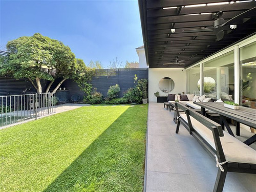 Venta Casa Remodelada Las Condes: Estadio Español / Vd Y Vma