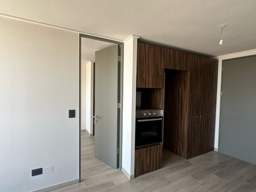 Departamento 1d/1b En San Diego. Santiago