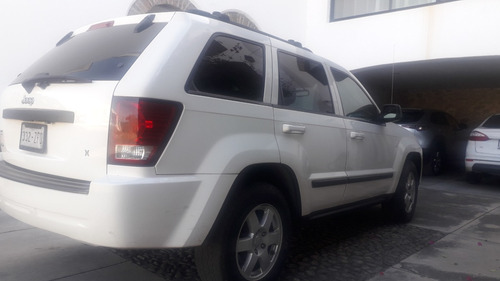 Imagen 13 de 15 de Jeep Grand Cherokee 2008