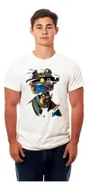 Comprar Playeras Breaking Bad Diseño 490 Series Playeras Beloma