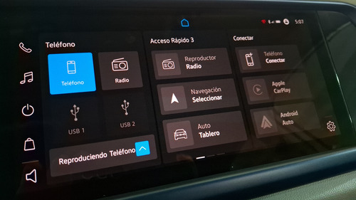 Volkswagen Taos 1.4 TSI COMFORTLINE AUTO