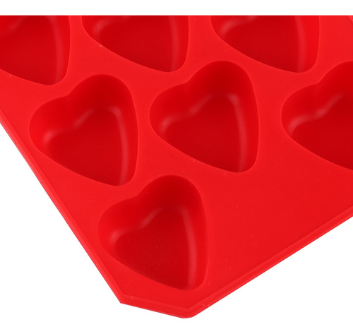 Molde De Silicona Para Congelar Pudín Ice Tray De 14 Cavidad