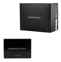 Comprar Juegos De Mesa Adultos Cartas Salvajes+sexpansion Pack Carta
