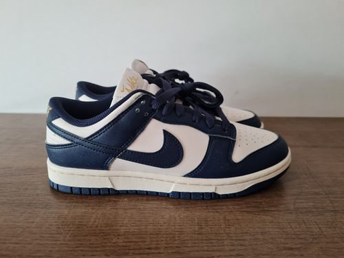 Remato Zaparilla Nike Dunk Low Original Con Código Talla 38