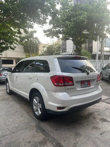 Dodge Journey 2.4 Se 7A At