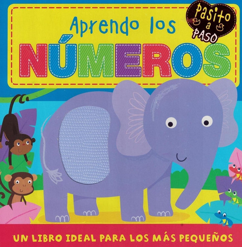 Aprendo Los Numeros - Pasito A Paso