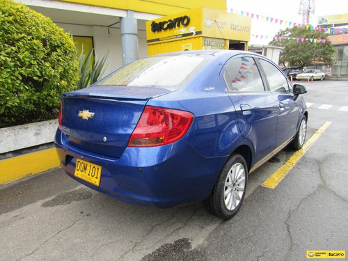 Imagen 17 de 25 de Chevrolet Sail