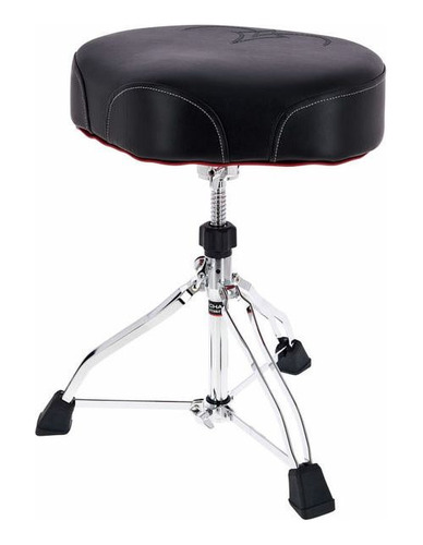 Banqueta Para Bateristas Tama Ht730b Ergo Rider Regulable 