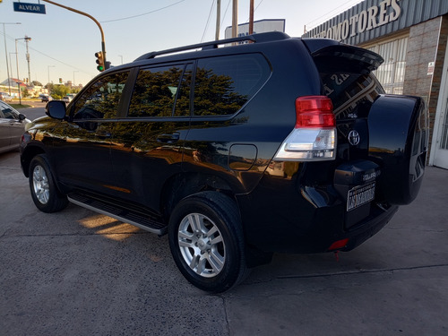 Toyota Land Cruiser 4.0 Prado Vx At