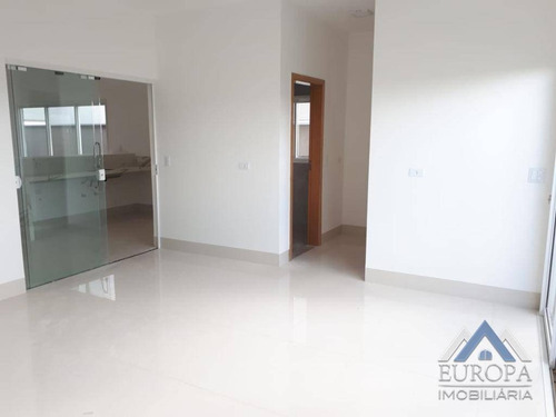 Casa Com 3 Dormitórios À Venda, 142 M² Por R$ 689.000,00 - Jardim Morumbi - Londrina/pr - Ca0989