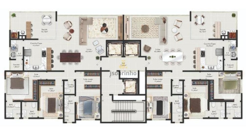 Imagem 20 de 20 de Villa Italia Residence - 196513