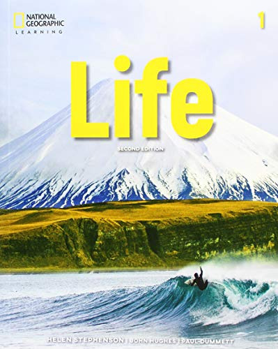 Libro Life 1 Sb With App And Mylife Online - American - 2nd