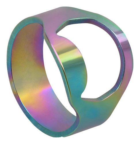 Anillo De Abridor De Botellas De, Joyería Ligera Para