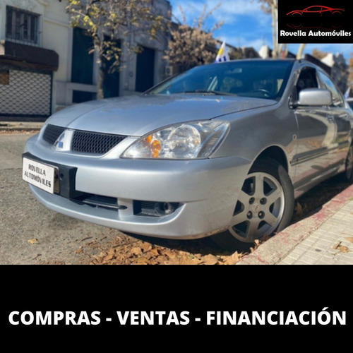 A Mitsubishi Lancer 2009 Glx Extra Full Inmaculado Regalo !