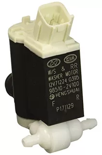 Genuine 98510-2v100 Windshield Washer Motor And Pump As...