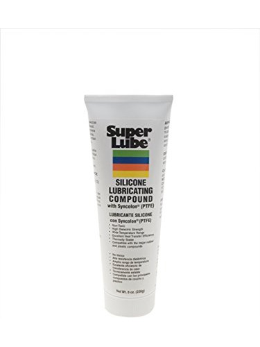 Tube Super Lube Silicone Lubricating Brake Grease With Ptfe 