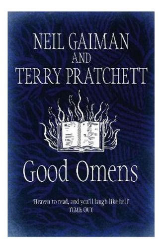 Good Omens - The Phenomenal Laugh Out Loud Adventure Ab. Eb5