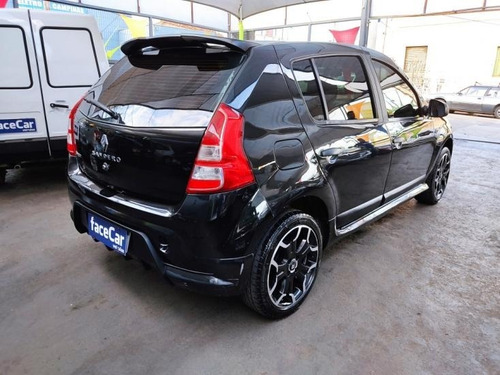 Imagem 4 de 5 de Renault Sandero Expression 1.0 Hi Flex 2012