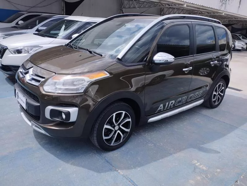 Citroën C3 Aircross Exca