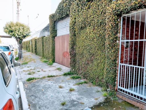 Terreno De Esquina No Tatuapé. Ótimo Para Construtores. - Ta7298
