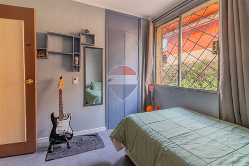 Tu Hogar Ideal En Macul: Espacio Y Comodidad, Metro Quilin