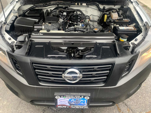 Imagen 10 de 15 de Nissan Np300 2.5 Estacas Dh Aa Mt