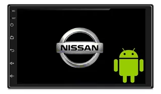 Estereo Pantalla Android Nissan Versa