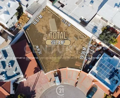Terreno en venta