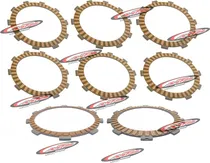 Comprar Juego Discos Embrague Original Honda Transalp 700 Nt 700 Deauville Nc 700 750 X Moto Sur