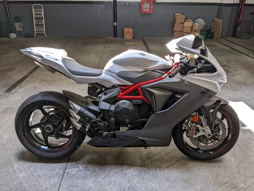 Imagen 14 de 16 de Mv Agusta F3 800 My19 - No Ducati Yamaha Kawasaki Honda