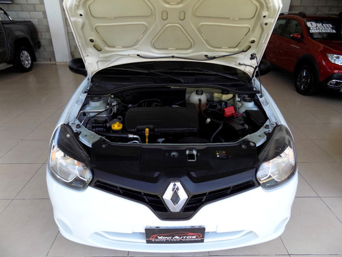 Imagen 18 de 25 de Renault Clio Mio 2016 5p Abcp Comfort - -u-n-i-c-o- Permuto