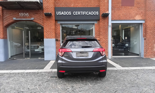 Honda HR-V 1.8 Ex-l 2wd Cvt