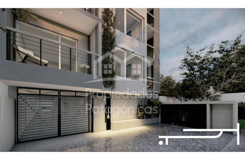 Oferta Contado Monoambiente Con Patio En Venta En Bariloche