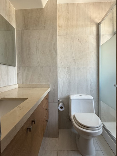 ¡exclusivo Dpto En Las Condes: 4d/3b, 121 M²!