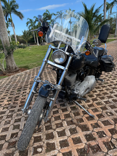 Moto Tipo Viajera