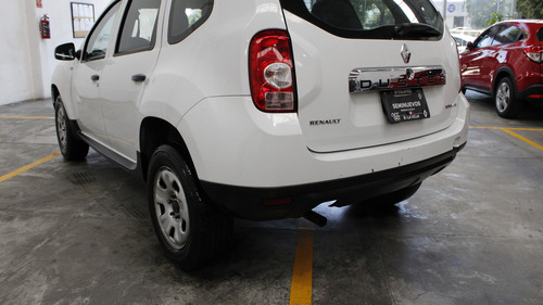 Renault Duster 2.0 Expression At