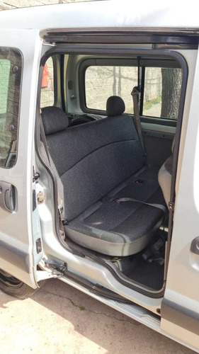 Imagen 11 de 14 de Renault Kangoo 2008 1.6 2 Authentique Da Aa Cd 1plc