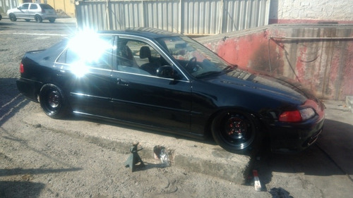 Honda Civic Ex Vtec