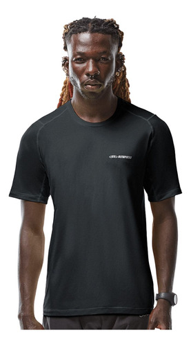 Camiseta T-shirt Masculino Olympikus Recortes